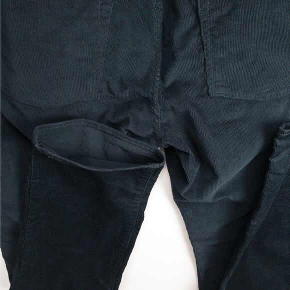 J.Crew Corduroy 5-Pocket Pants Men’s 34x36 Dark Navy Straight Soft Taper Fit 770 - Picture 12 of 13